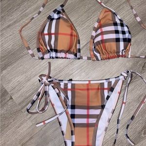 Burberry Swim
